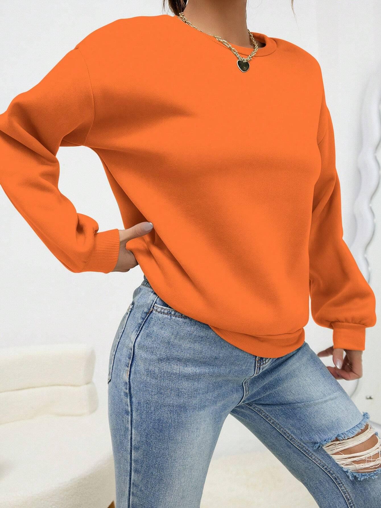 Winter Clothing Clearance Sale - Solid Color Multicolor Plus Size Woman