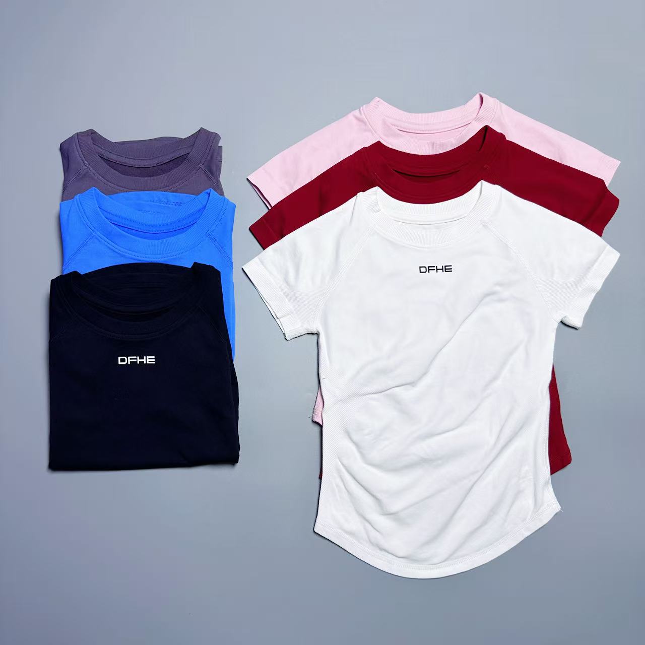 Winter Yoga Clothing - DF Women Breathable Sports T Shirt