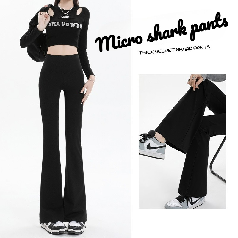 Winter Yoga Clothing - Women's Fall Winter High Waisted Slimming