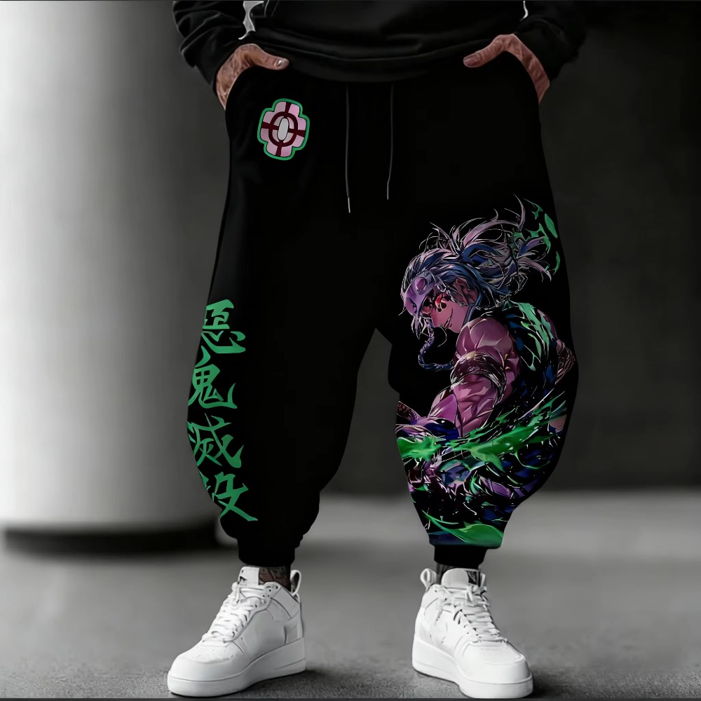 Men's New Demon Slayer Men's S - огляд і ціна Winter Clothing Japan
