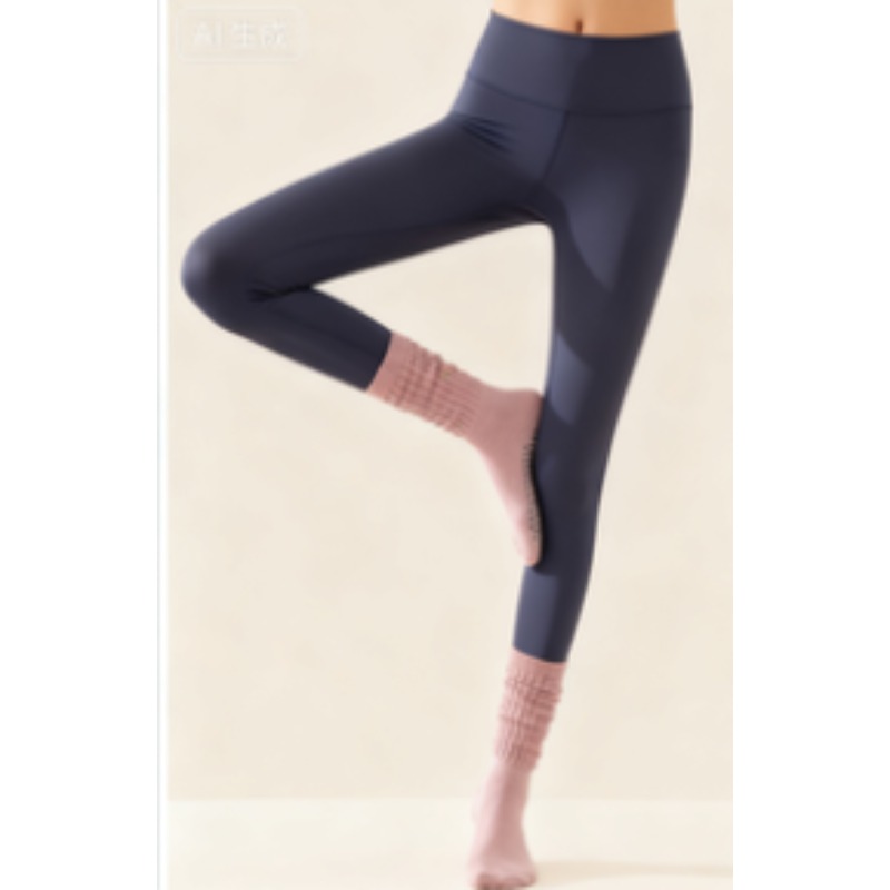 Women Cotton Non Slip Pilate S - огляд і ціна Winter Yoga Clothing