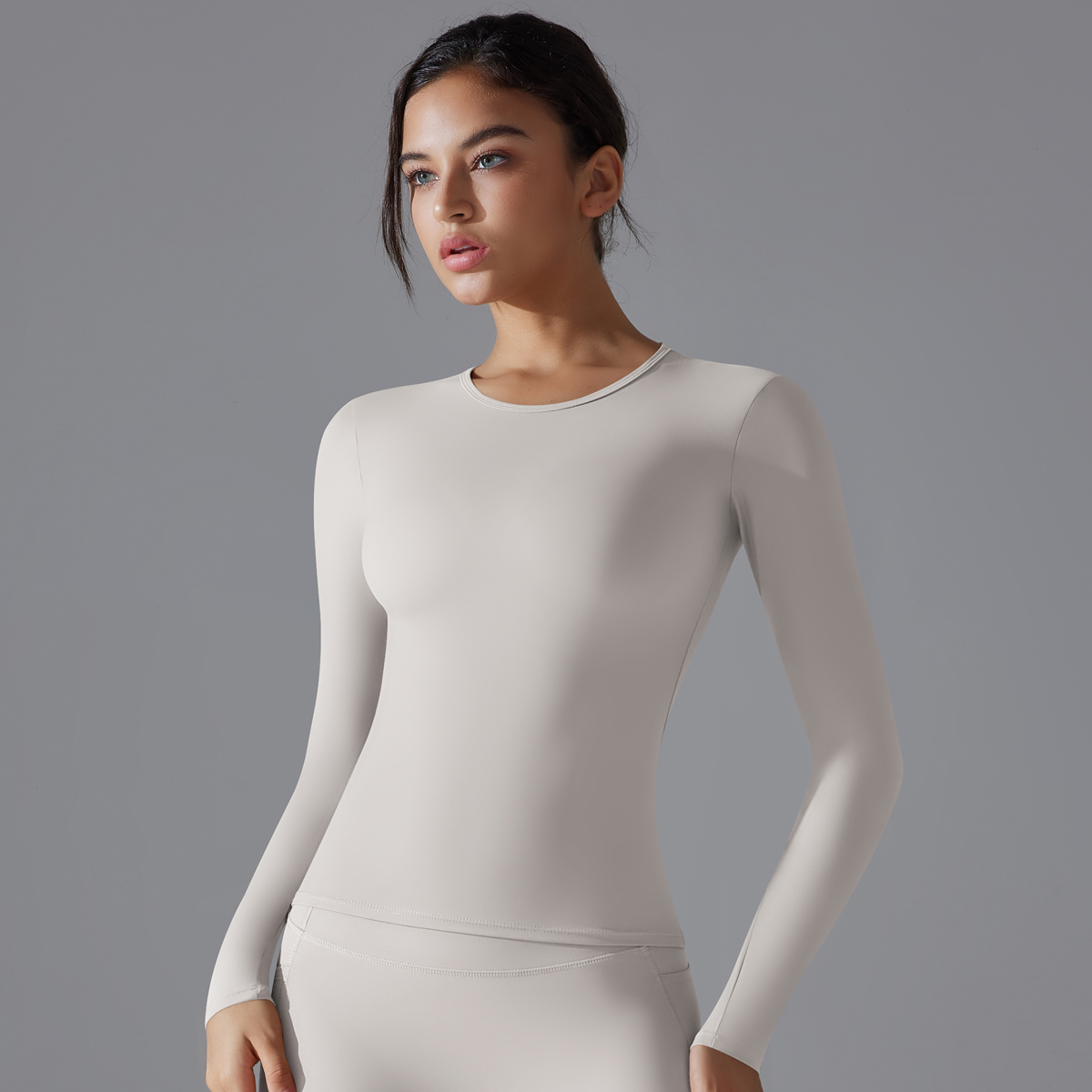 Yoga Shirts For Women Long Sle - огляд і ціна Winter Yoga Clothing