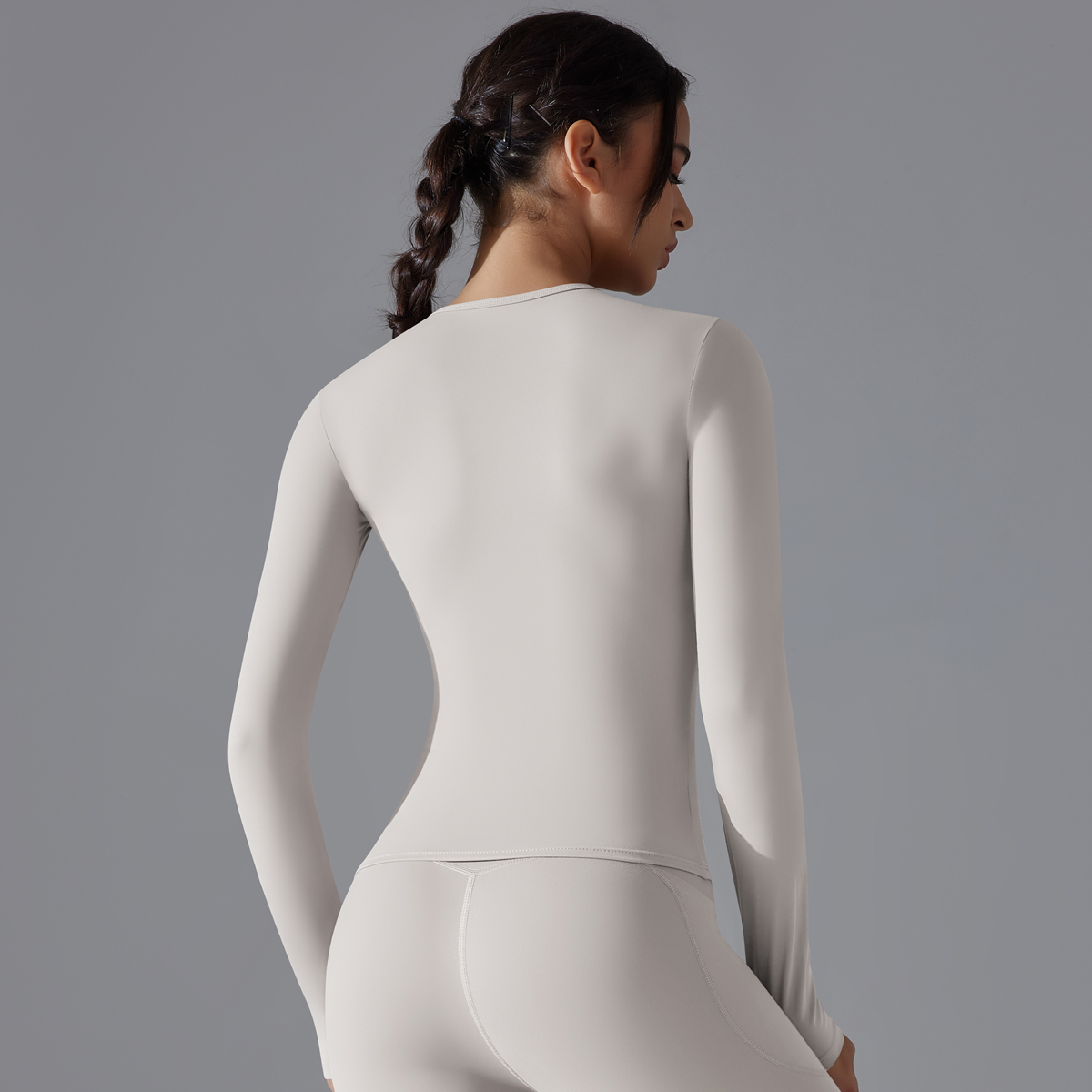 Yoga Shirts For Women Long Sle - огляд і ціна Winter Yoga Clothing