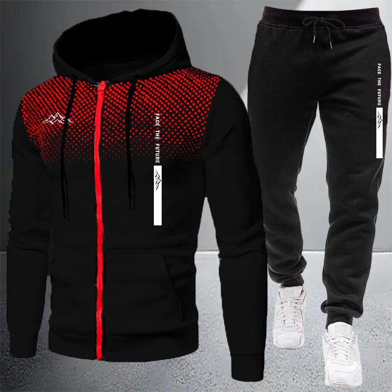 Hot Sales Men's Jacket Tracksu - огляд і ціна Winter Clothing Sales
