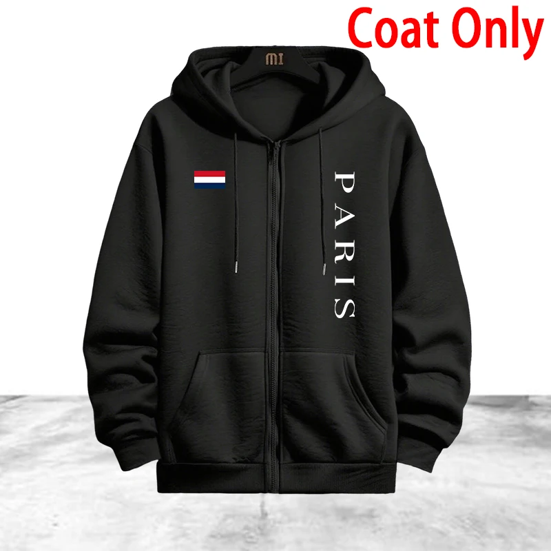 Paris Printing Men's Tracksuit - огляд і ціна Winter Clothing Clearance Sale