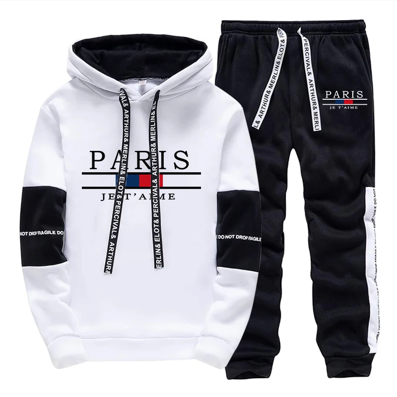 Hot Sales Men's Tracksuit Prin - огляд і ціна Winter Clothing Sales