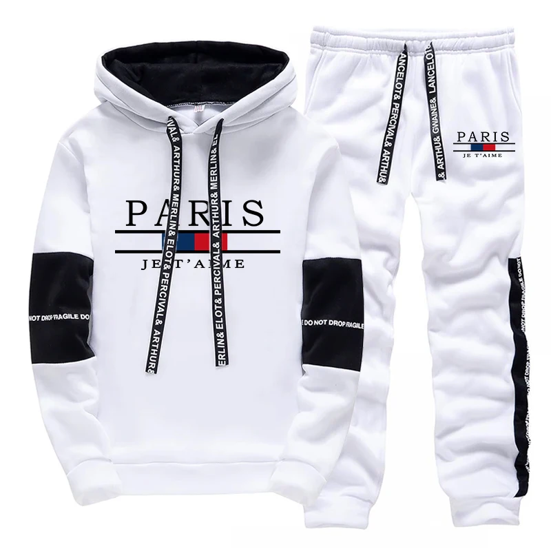 Hot Sales Men's Tracksuit Prin - огляд і ціна Winter Clothing Sales