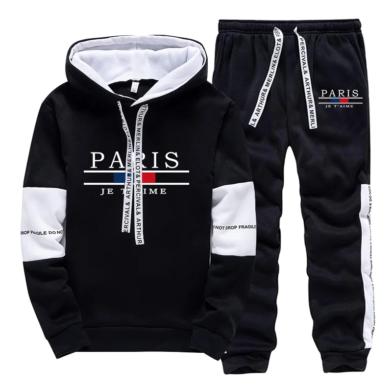 Hot Sales Men's Tracksuit Prin - огляд і ціна Winter Clothing Sales