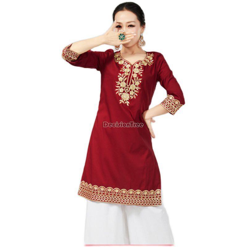 2025 indian dress women cotton - огляд і ціна Winter Clothing Women Pakistan