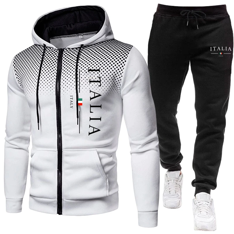 Quality Men's Tracksuit Casual - огляд і ціна Winter Clothing Sales
