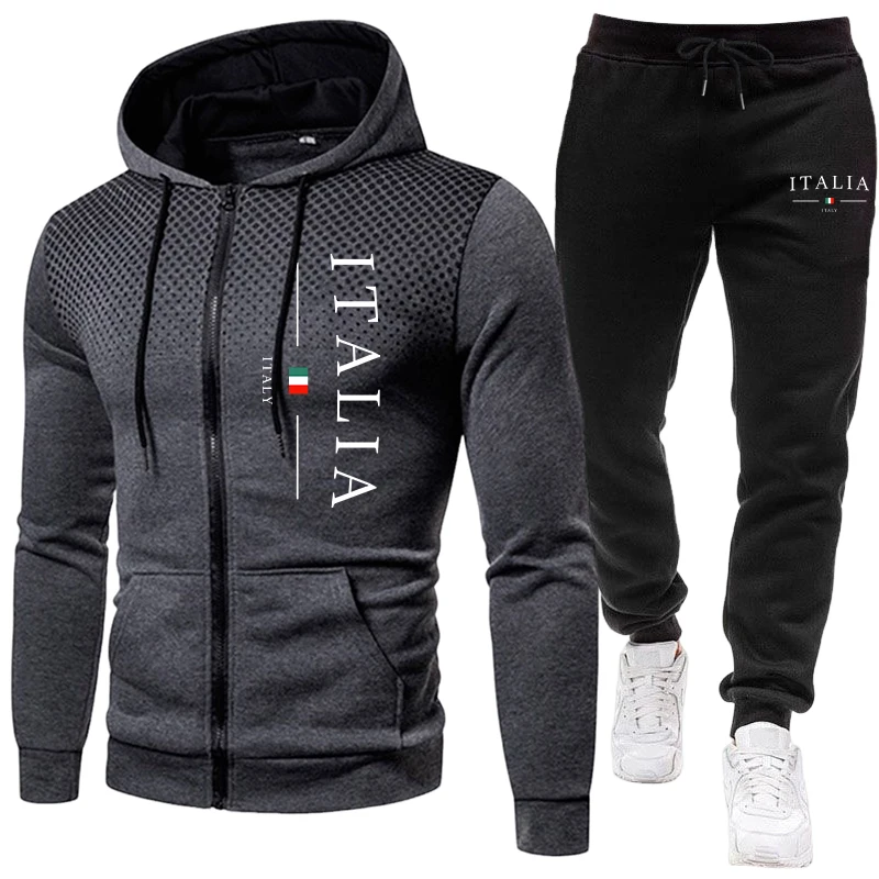 Quality Men's Tracksuit Casual - огляд і ціна Winter Clothing Sales