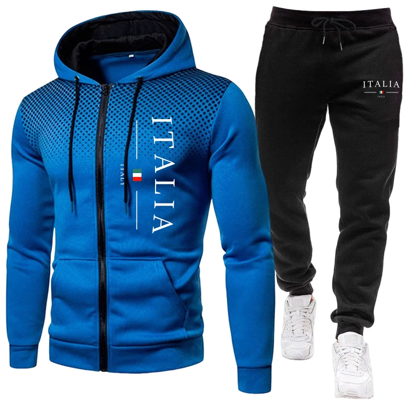Quality Men's Tracksuit Casual - огляд і ціна Winter Clothing Sales