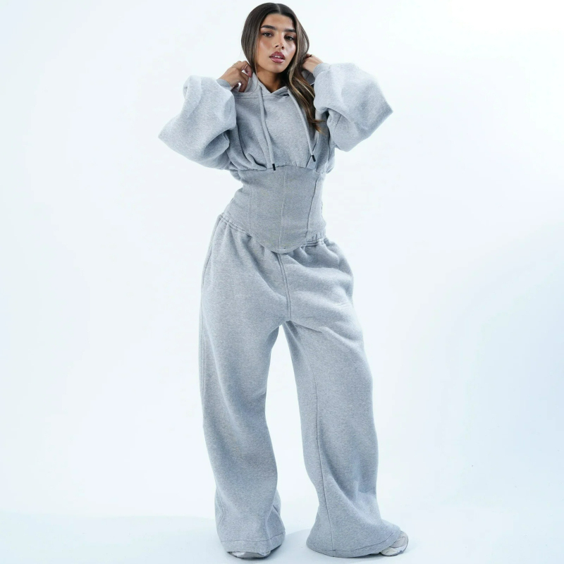 Slimming Waist Drawstring Hood - огляд і ціна Winter Clothing Trends 2026