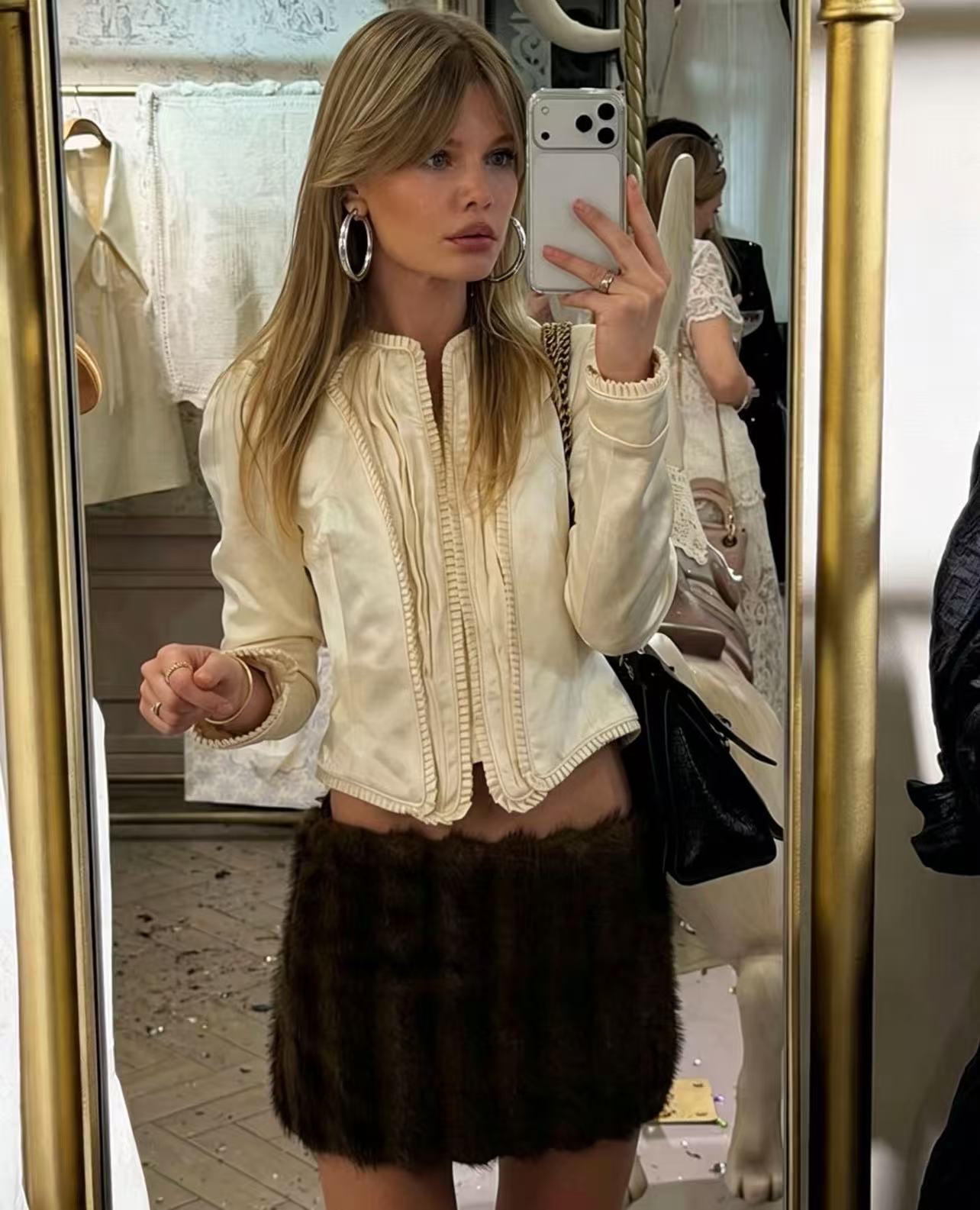 2026 Autumn And Winter French  - огляд і ціна Winter Clothing Trends 2026