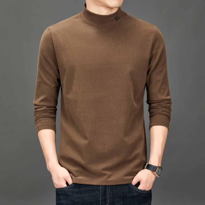 Men's Fashion Trend Solid Colo - огляд і ціна Winter Clothing Men