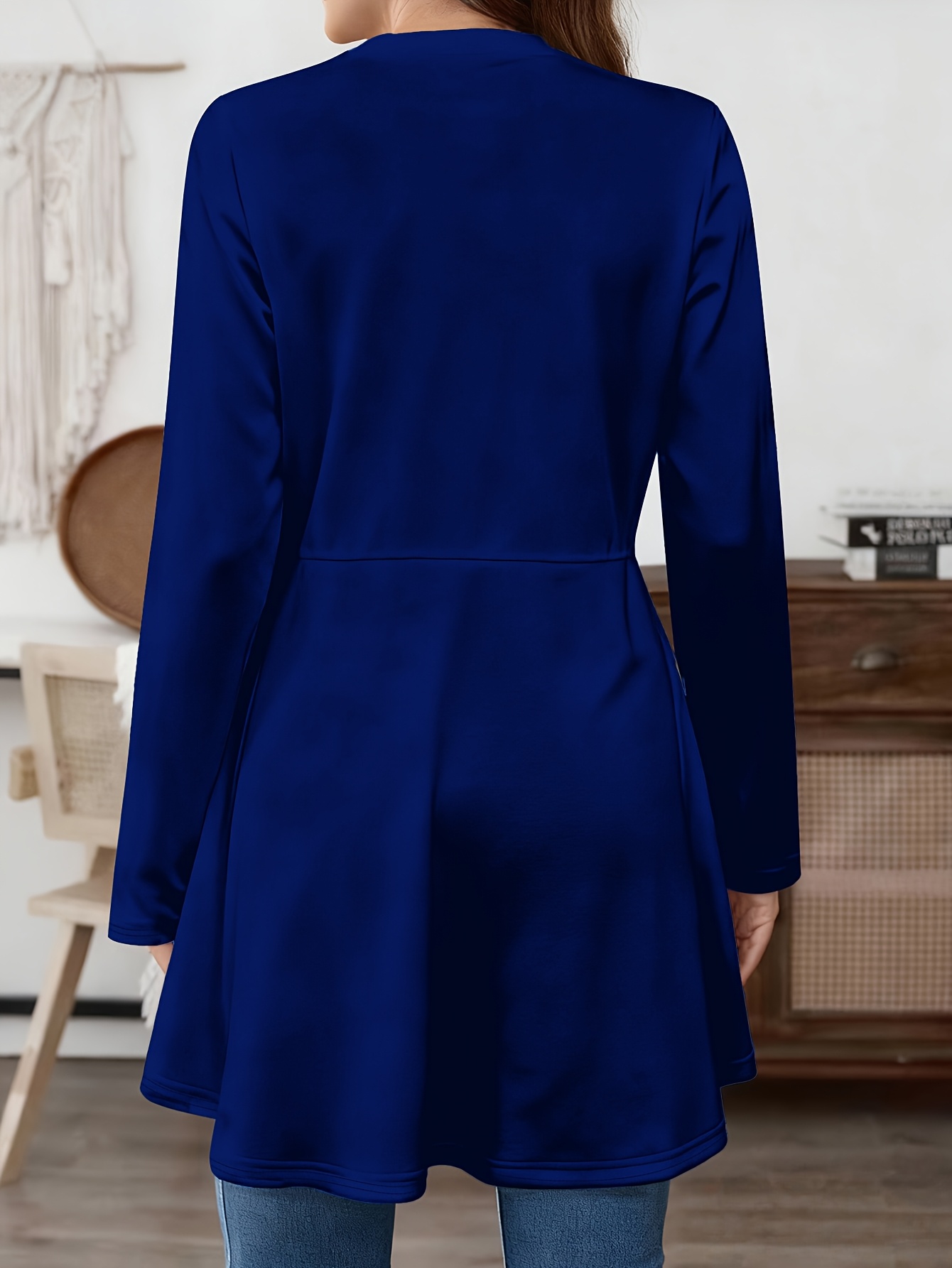 Plus Size Women Open Front Car - огляд і ціна Winter Clothing Clearance Sale