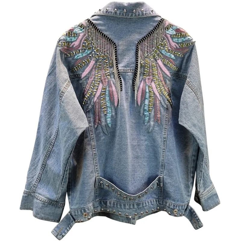 2026 New AutumnFashion Rivet W - огляд і ціна Winter Clothing Trends 2026
