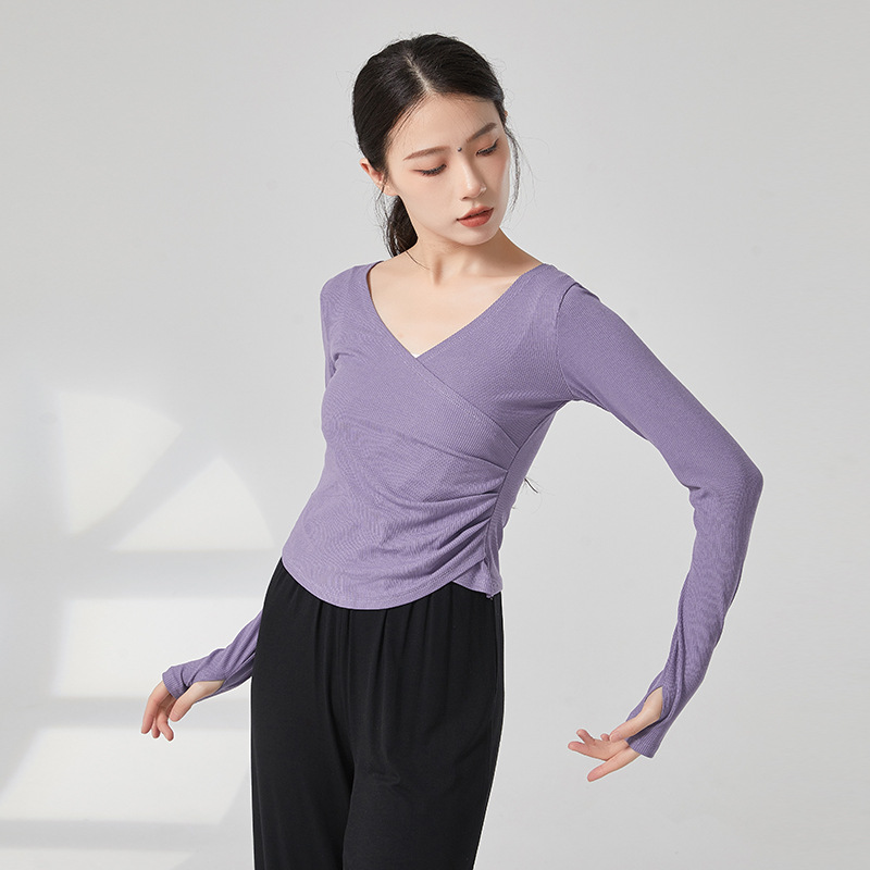 Adult Modern Dance Practice Cl - огляд і ціна Winter Yoga Clothing