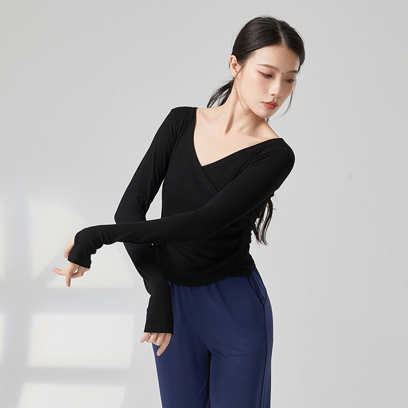 Adult Modern Dance Practice Cl - огляд і ціна Winter Yoga Clothing