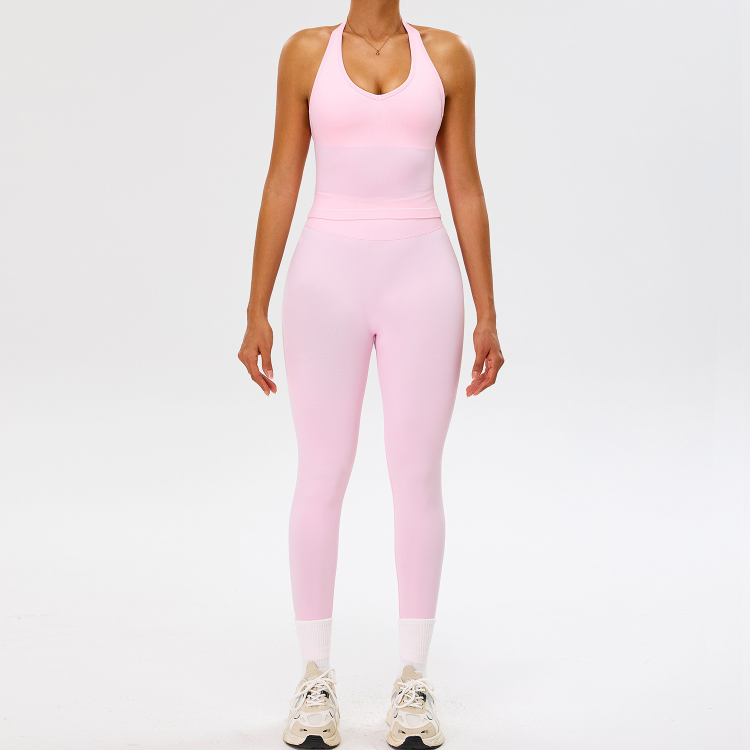 2 Pieces Women's Tracksuit Sea - огляд і ціна Winter Yoga Clothing
