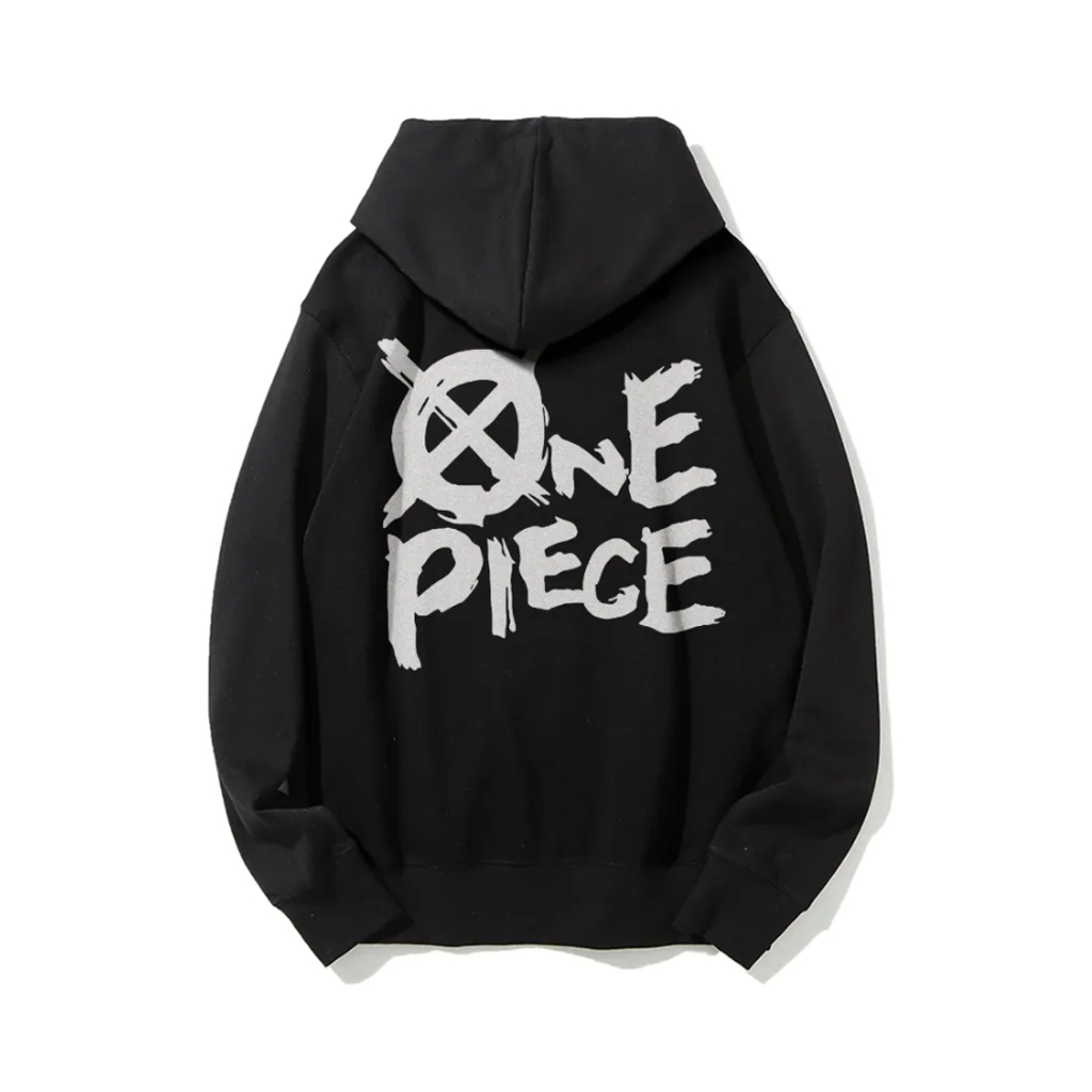 One Piece Nami Anime Hoodie Me - огляд і ціна Winter Clothing Japan