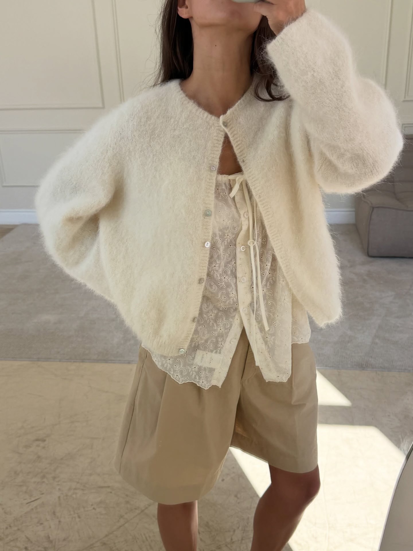 2026 New Lazy Style Wool Cardi - огляд і ціна Winter Clothing Trends 2026