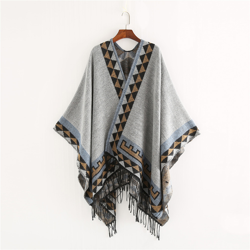 Indian Style Fashion Geometric - огляд і ціна Winter Clothing Women Sale