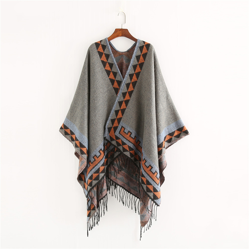 Indian Style Fashion Geometric - огляд і ціна Winter Clothing Women Sale