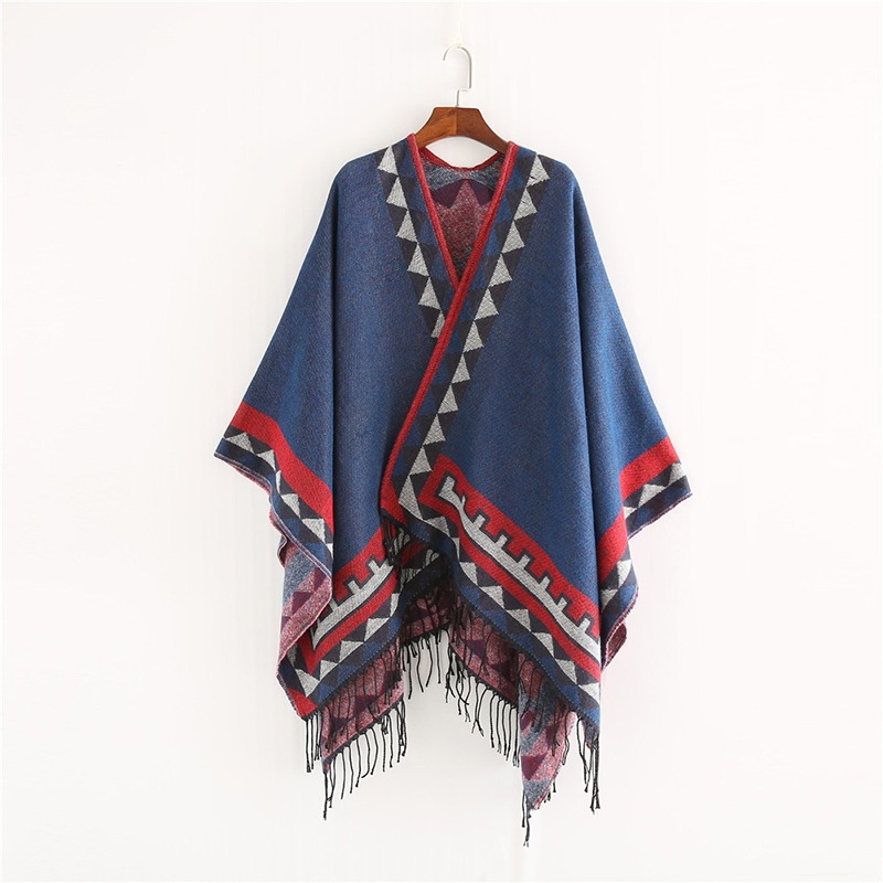 Indian Style Fashion Geometric - огляд і ціна Winter Clothing Women Sale