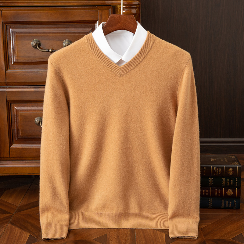 2026 Men's 100% Merino Wool Ca - огляд і ціна Winter Clothing Trends 2026