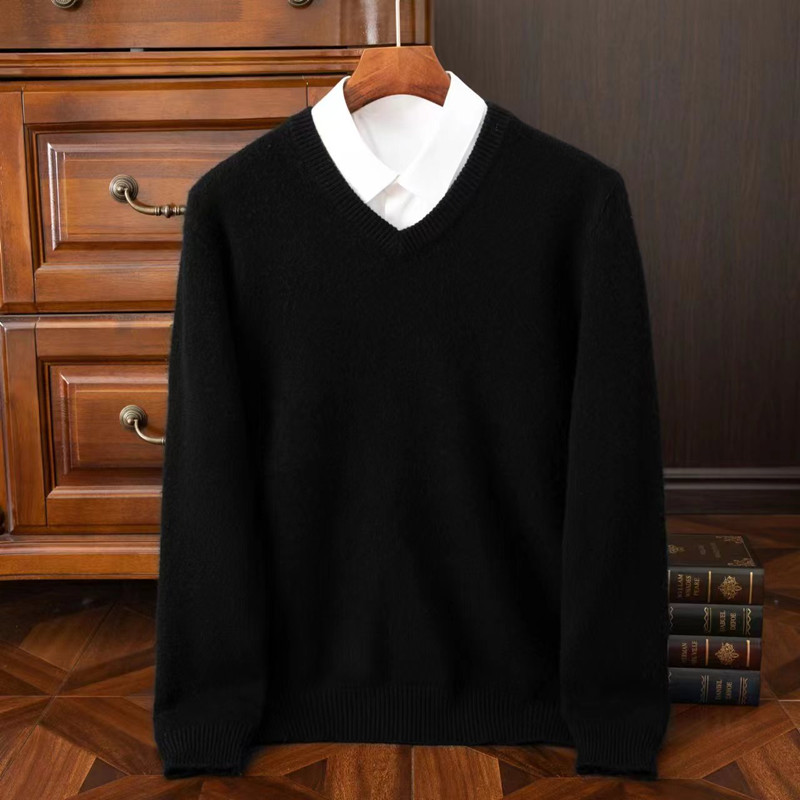 2026 Men's 100% Merino Wool Ca - огляд і ціна Winter Clothing Trends 2026