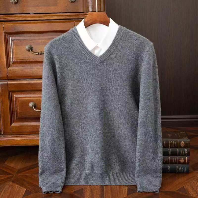 2026 Men's 100% Merino Wool Ca - огляд і ціна Winter Clothing Trends 2026