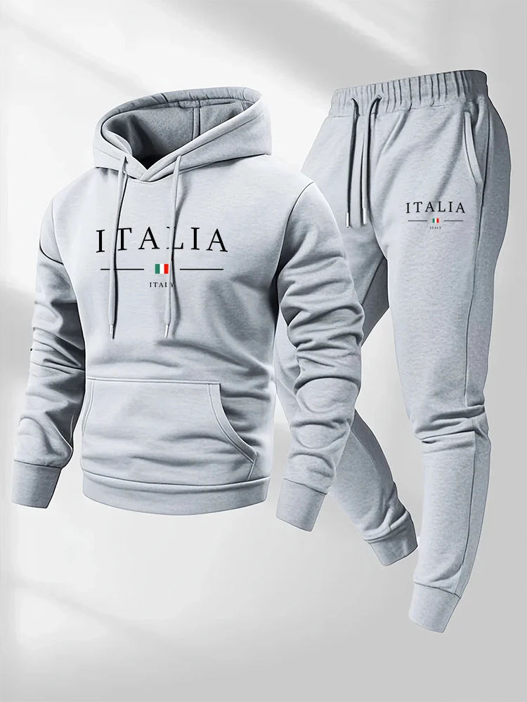 Hot Sales Men's Tracksuit Fash - огляд і ціна Winter Clothing Sales