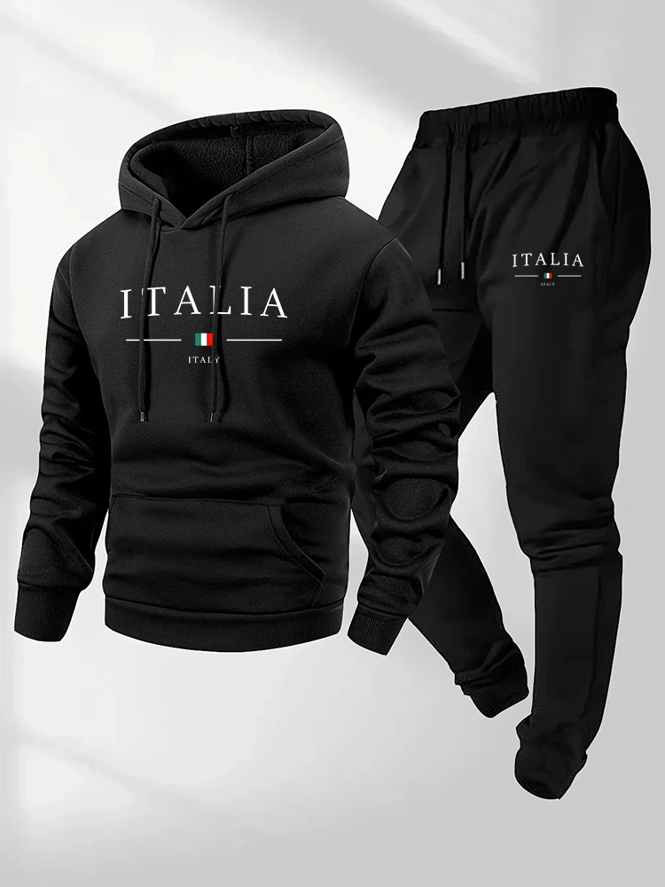 Hot Sales Men's Tracksuit Fash - огляд і ціна Winter Clothing Sales