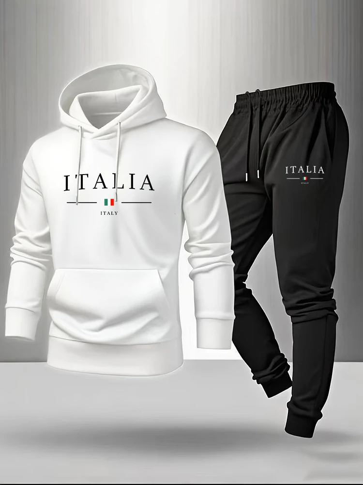Hot Sales Men's Tracksuit Fash - огляд і ціна Winter Clothing Sales