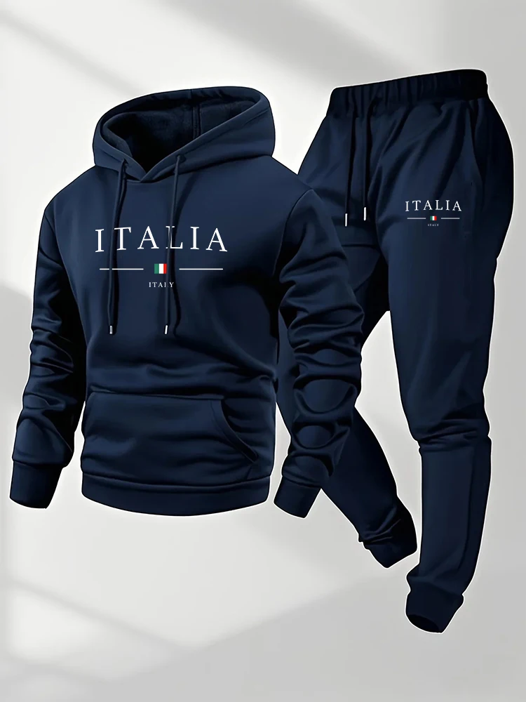 Hot Sales Men's Tracksuit Fash - огляд і ціна Winter Clothing Sales