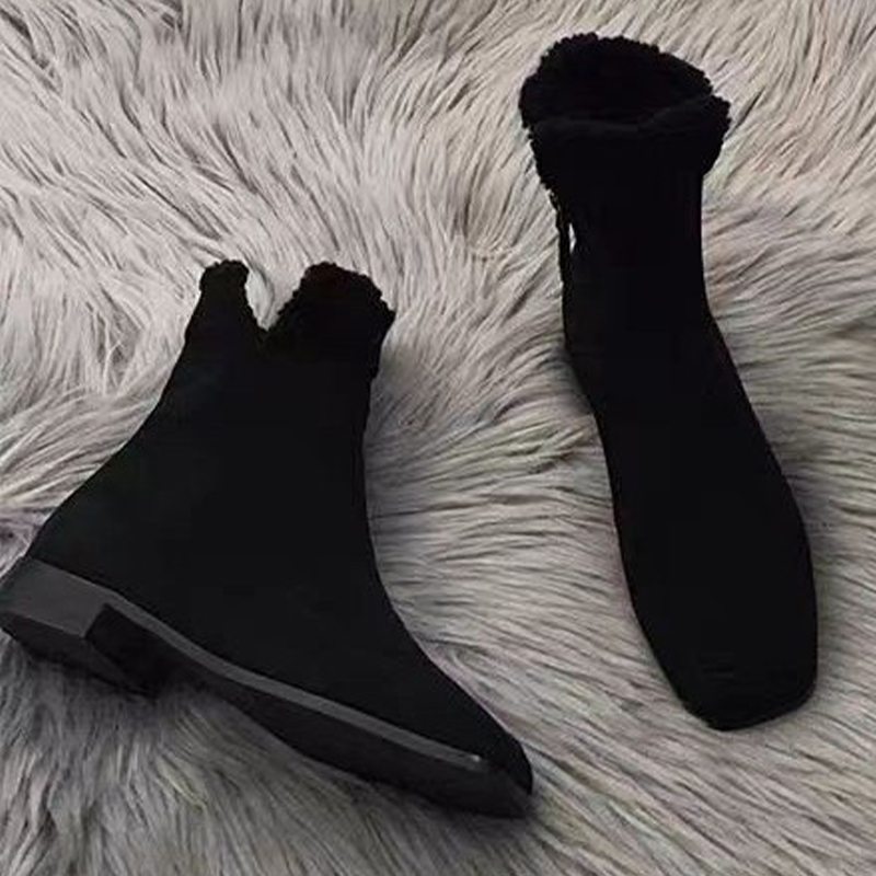 2026 New Fur Ankle Boots for W - огляд і ціна Winter Clothing Clearance Sale