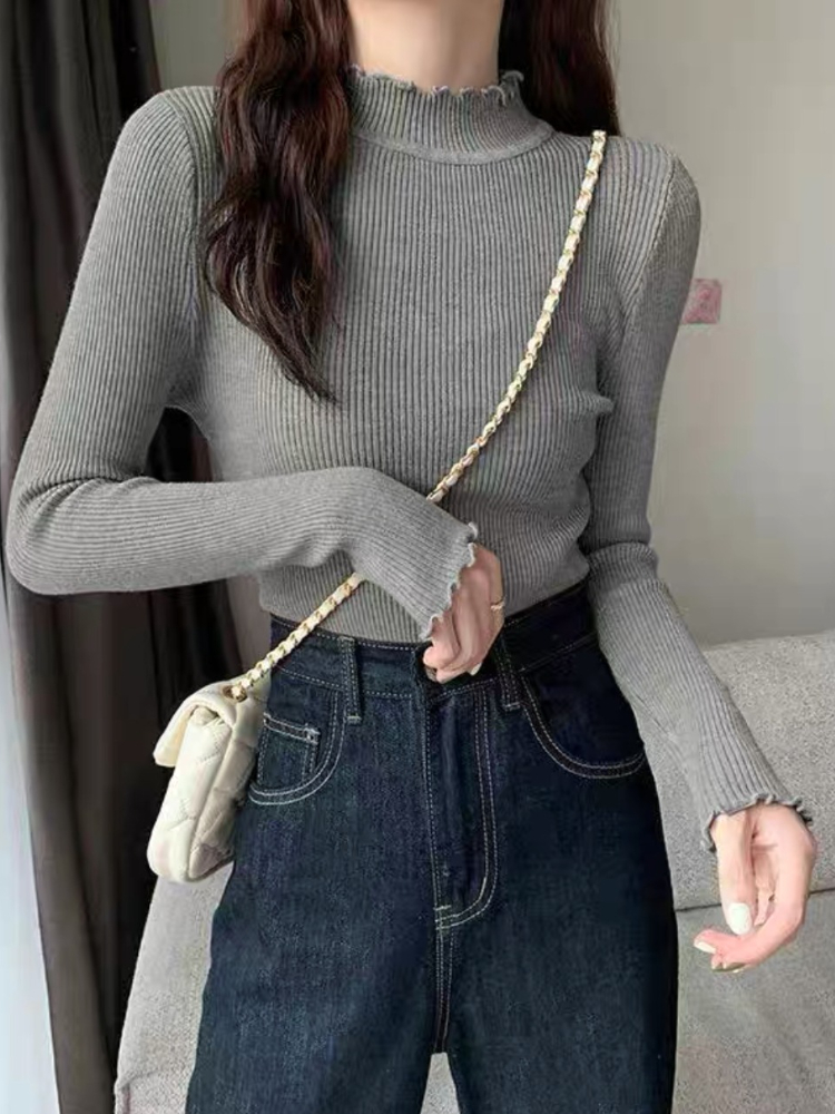 2026 Women's Knitted Sweater A - огляд і ціна Winter Clothing Trends 2026
