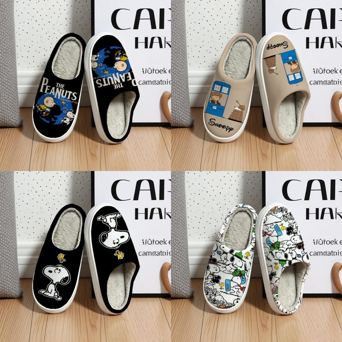 Cute Snoopy Peanuts Cartoon Co - огляд і ціна Winter Clothing Japan