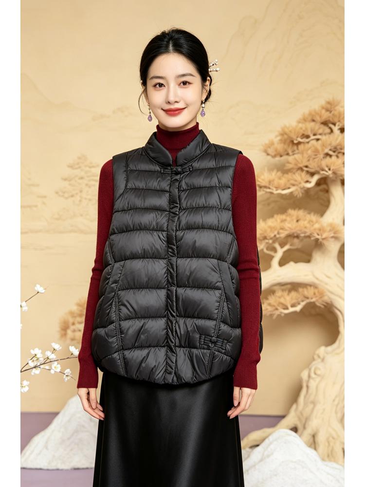 Women's Chinese style Warm Ves - огляд і ціна Winter Clothing Clearance Sale
