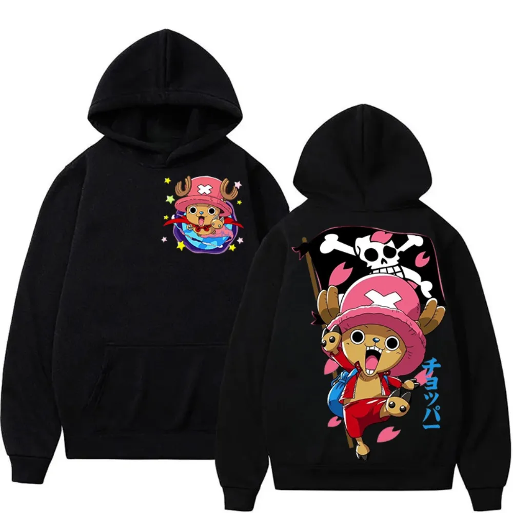 One Piece Hoodie Chopper Xmas  - огляд і ціна Winter Clothing Japan