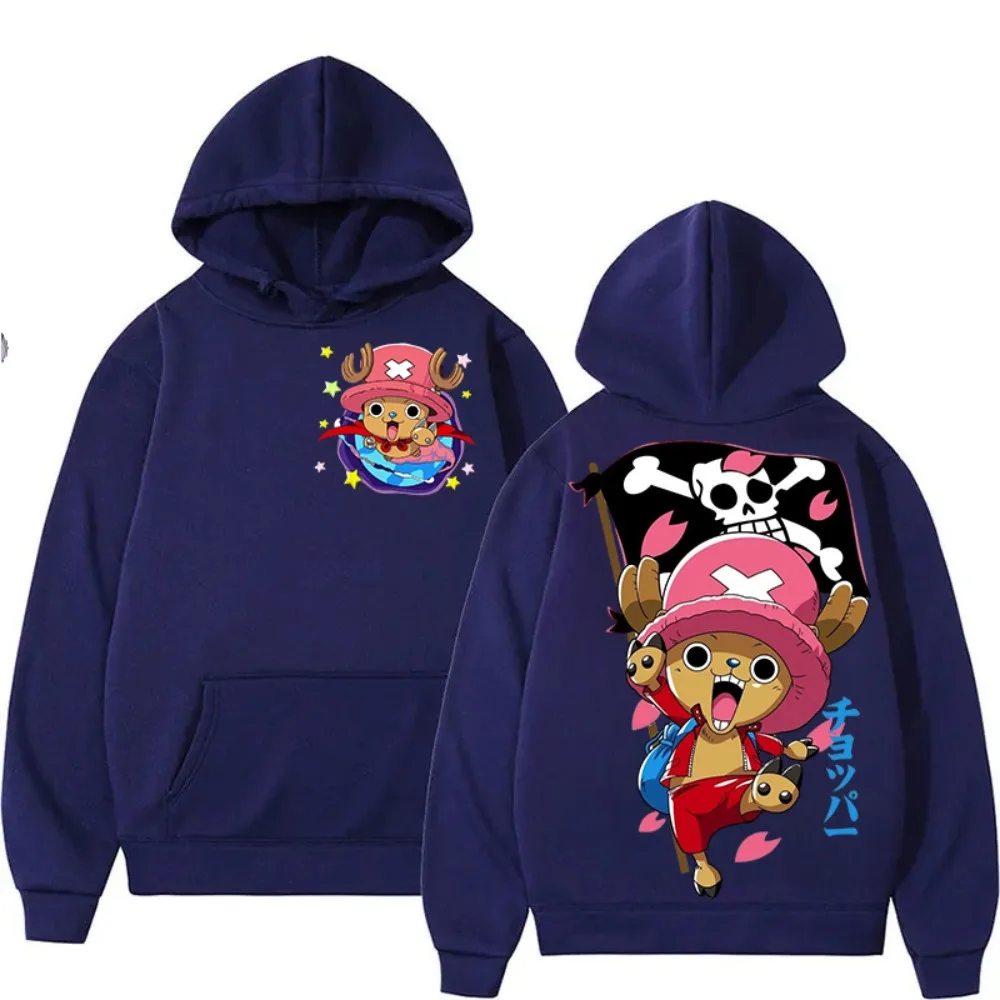 One Piece Hoodie Chopper Xmas  - огляд і ціна Winter Clothing Japan