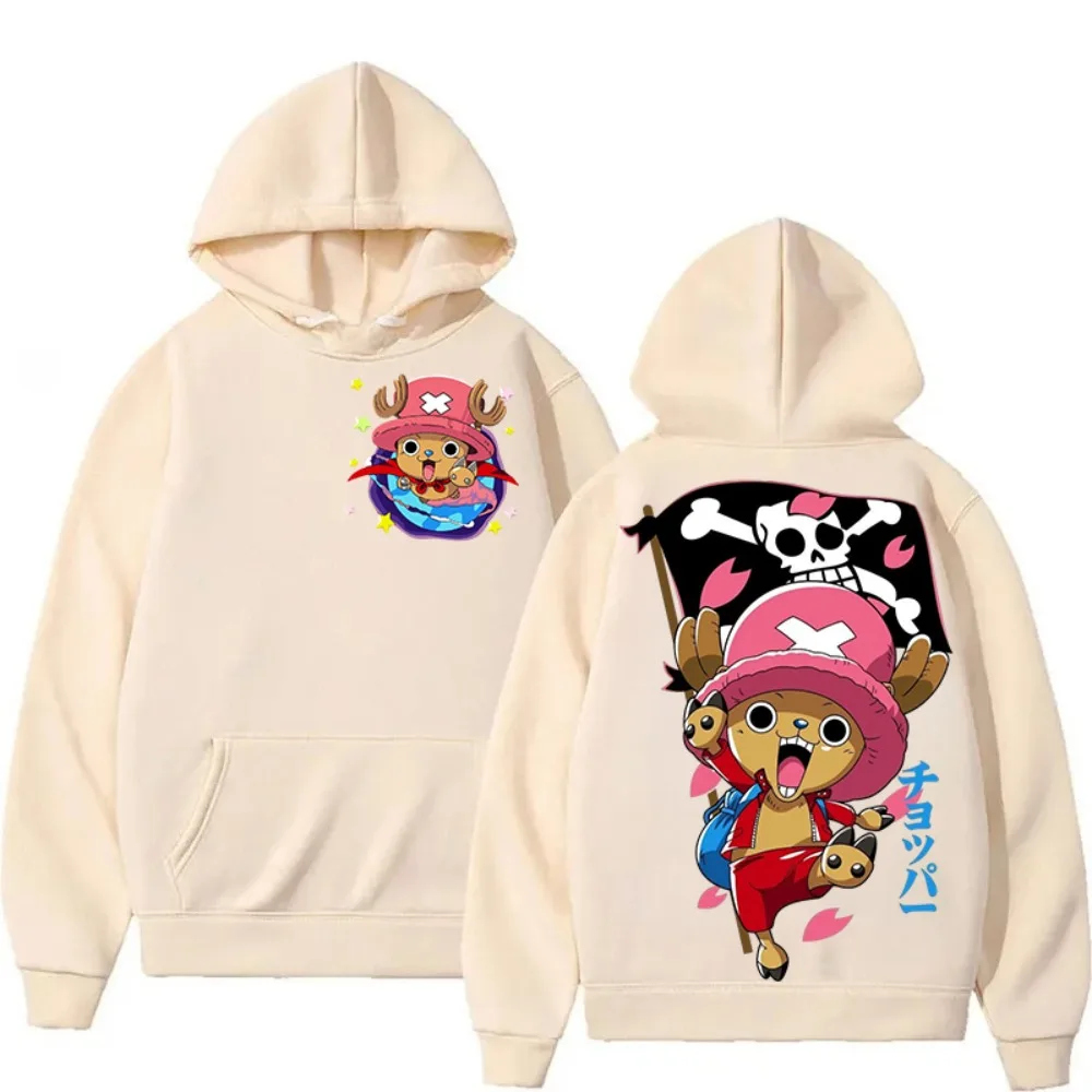 One Piece Hoodie Chopper Xmas  - огляд і ціна Winter Clothing Japan