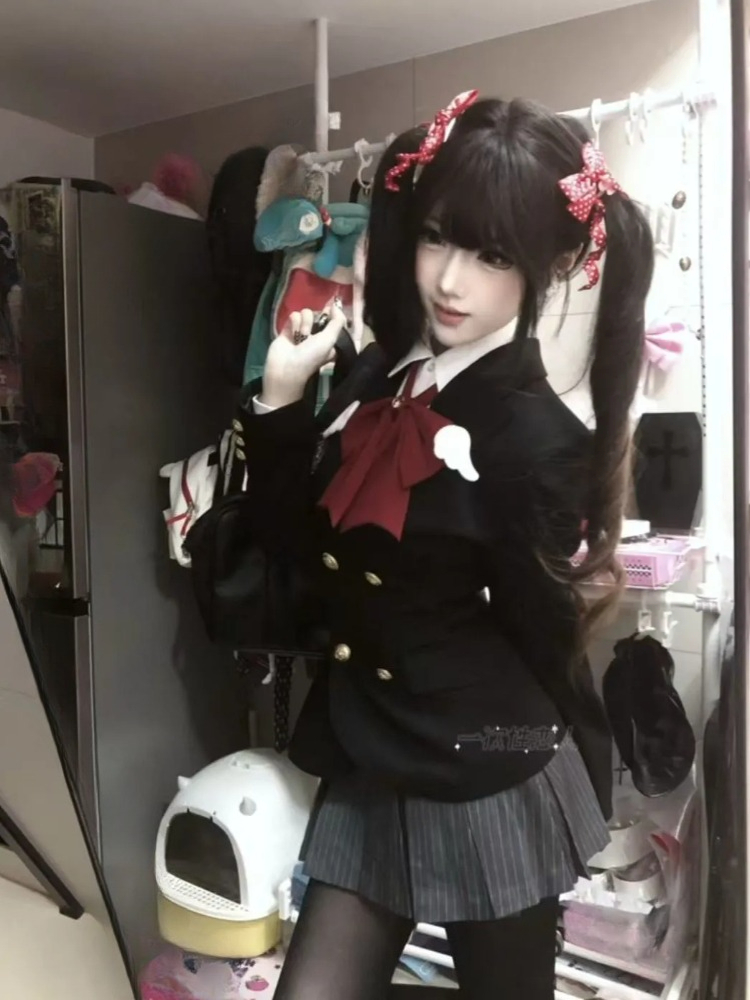 New Sweet Preppy Style JK 2 Pi - огляд і ціна Winter Clothing Women Sale