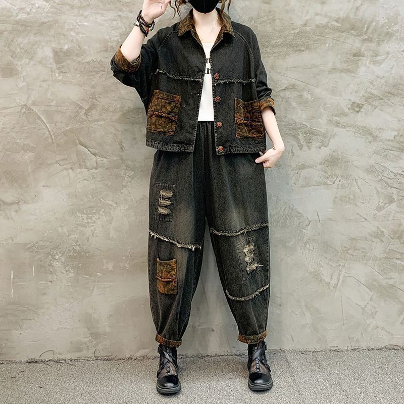 Autumn Winter Women Retro Cowb - огляд і ціна Winter Clothing Trends 2026