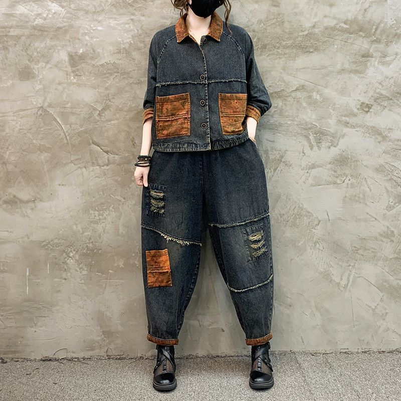 Autumn Winter Women Retro Cowb - огляд і ціна Winter Clothing Trends 2026