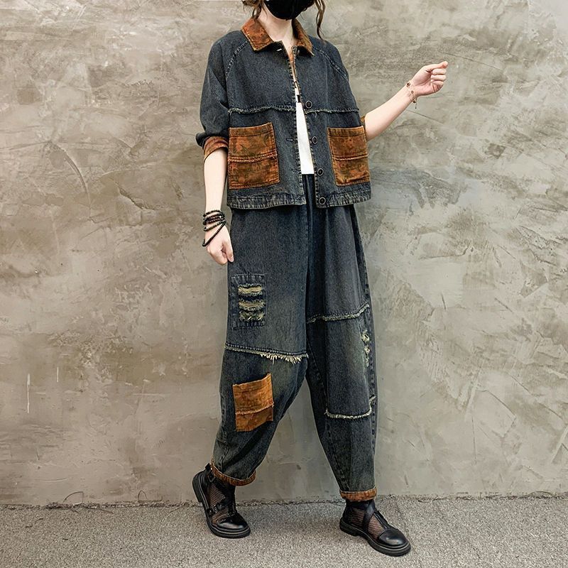 Autumn Winter Women Retro Cowb - огляд і ціна Winter Clothing Trends 2026