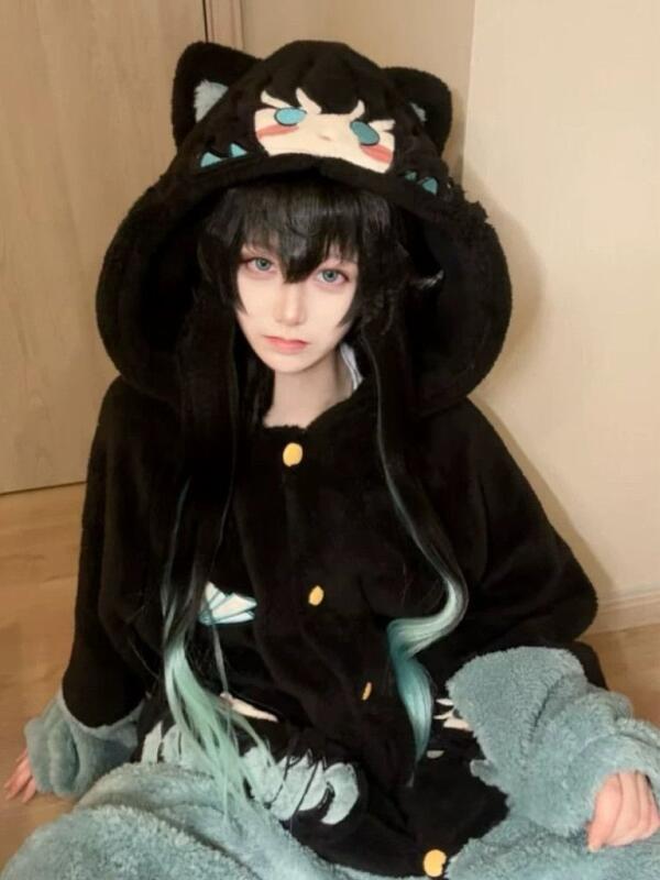 Y2K New Tokitou Muichiro Winte - огляд і ціна Winter Clothing Japan