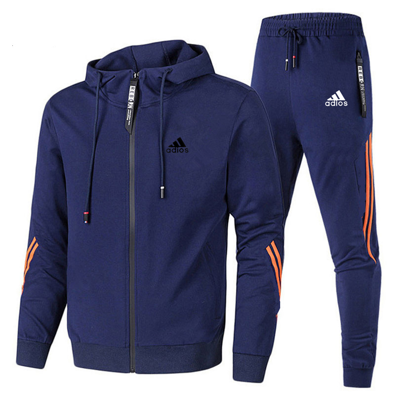 Spring Autumn Men Tracksuits S - огляд і ціна Winter Clothing Men