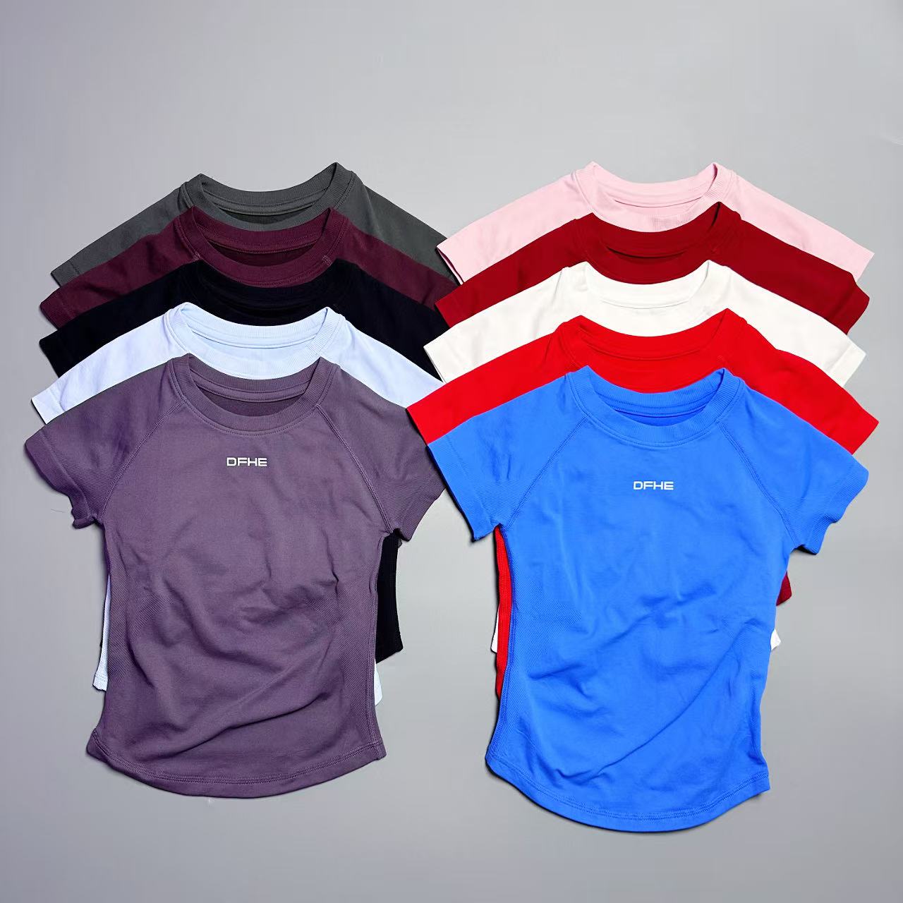 DF Women Breathable Sports T S - огляд і ціна Winter Yoga Clothing